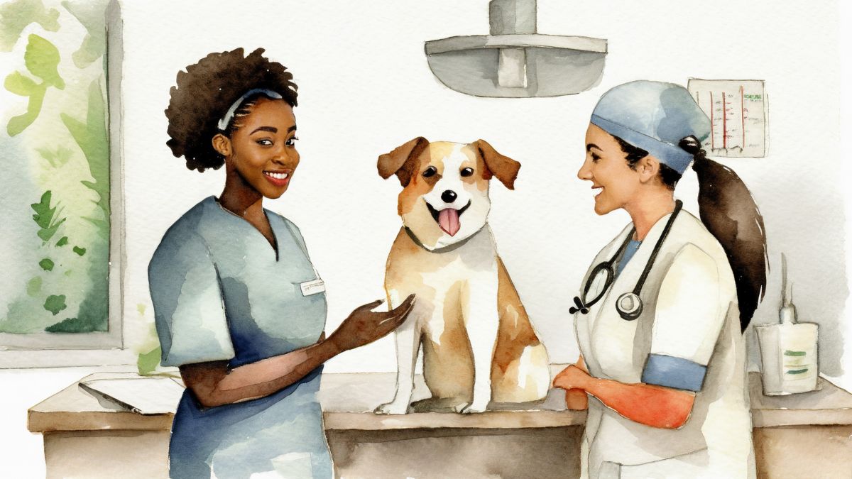 Become an inspired and engaged employee in veterinary practice