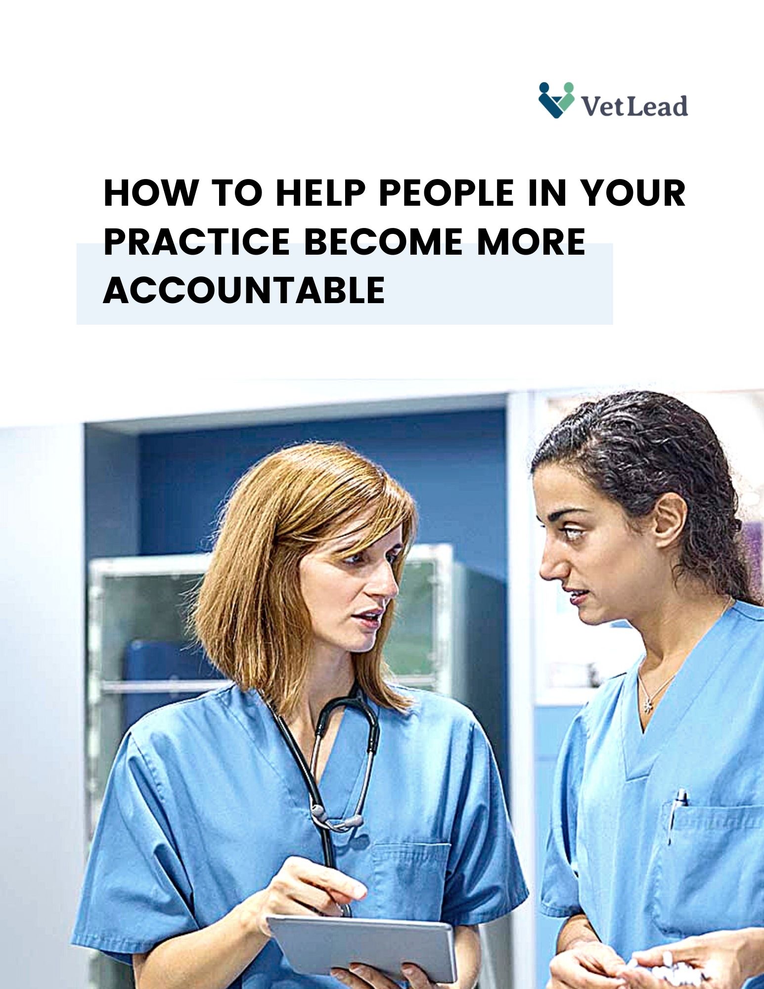 How To Help People In Your Practice Become More Accountable