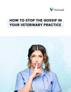 How to Stop the Gossip in Your Practice