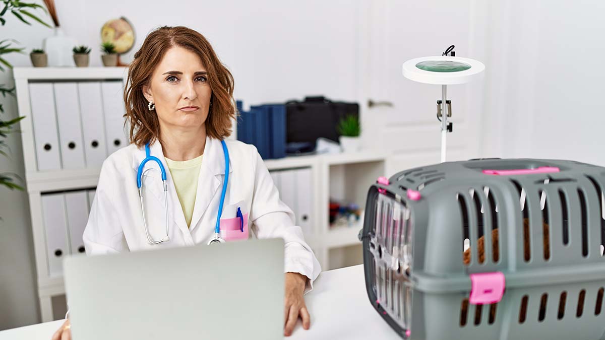 Get the most out of your veterinary team's failures