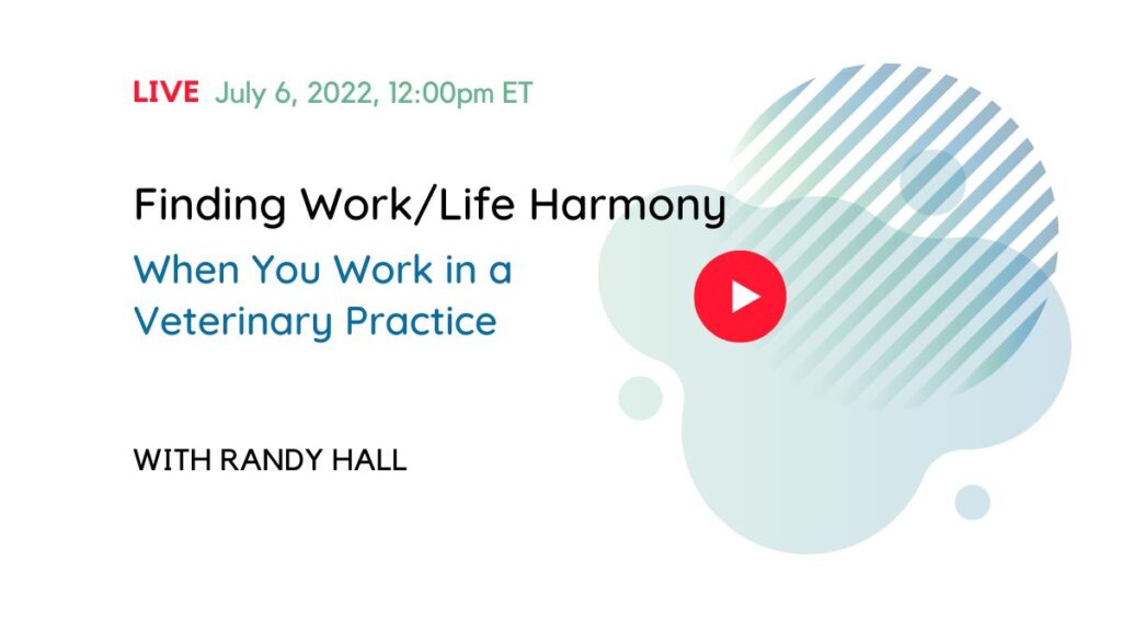 Find work-life harmony
