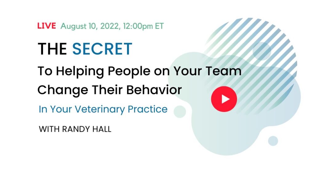 Help people change behavior