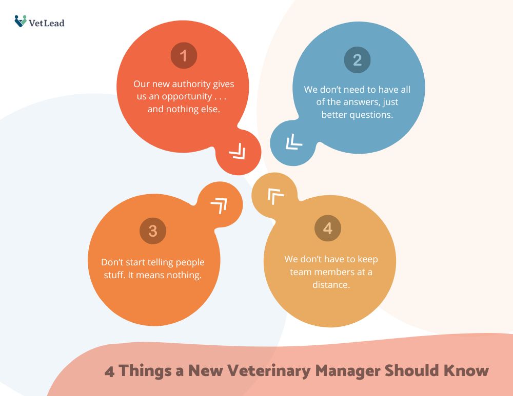 4 Things New Veterinary Managers Should Know