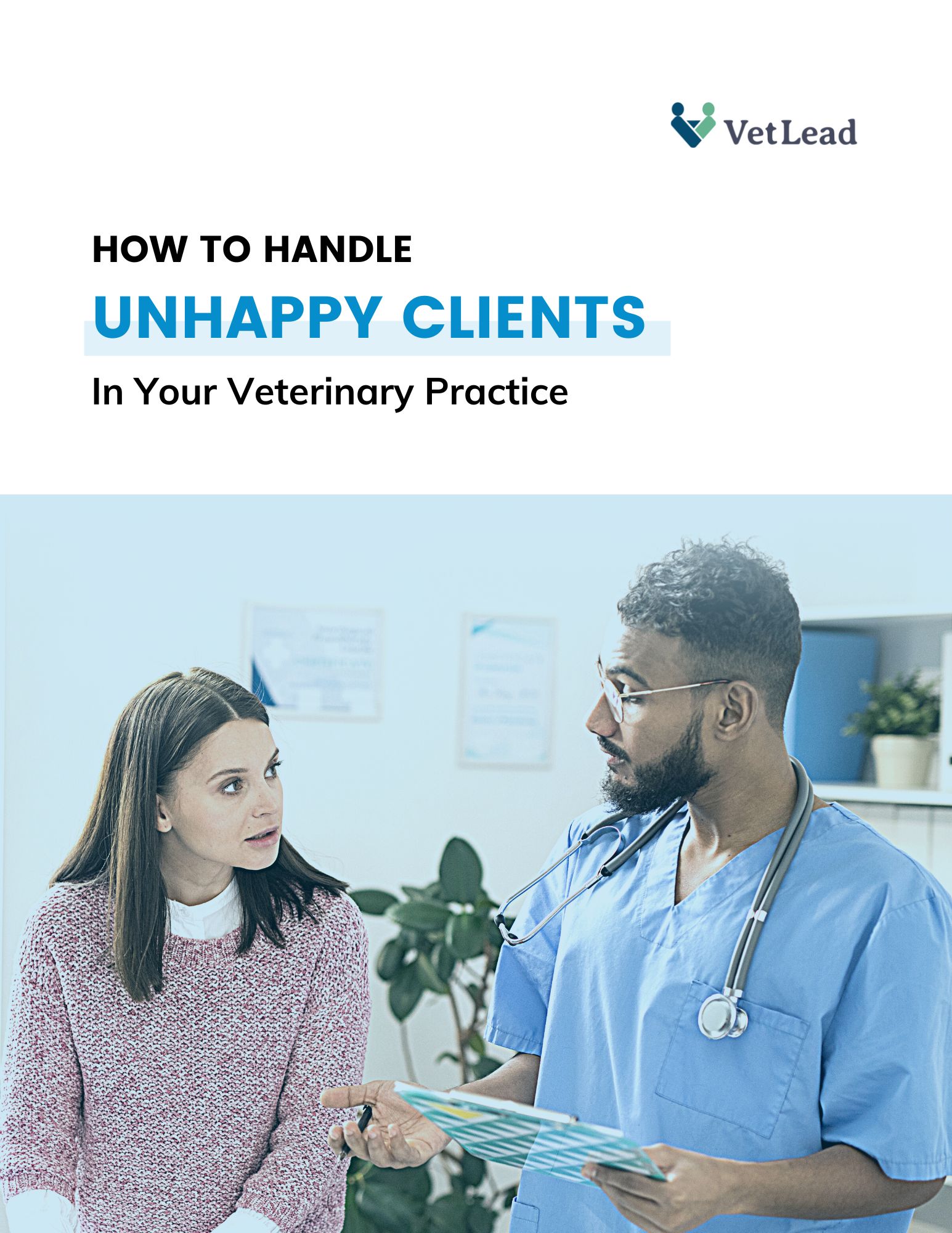 How to handle unhappy clients