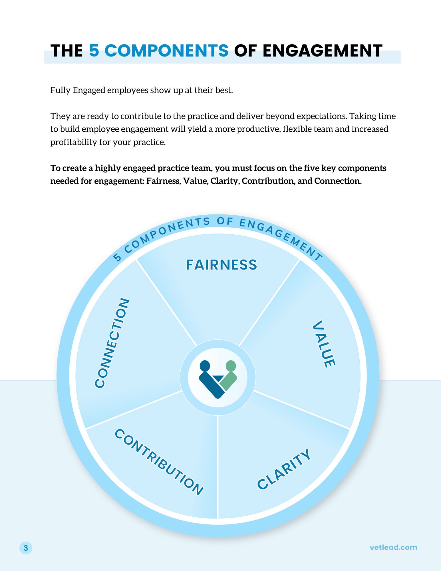 5 Components of Engagement