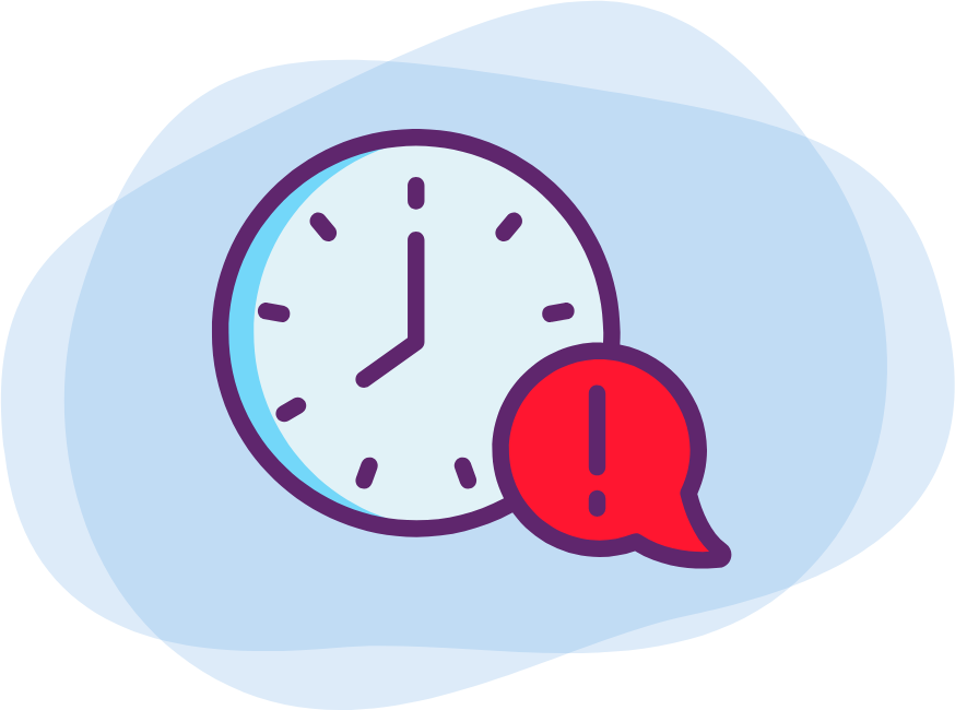 I don't have time I don't have time