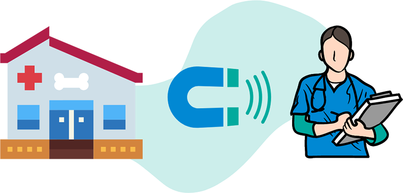 Attract talent to your veterinary practice Attract talent to your veterinary practice