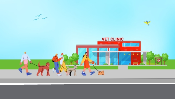 Causing clients to return to your veterinary practice