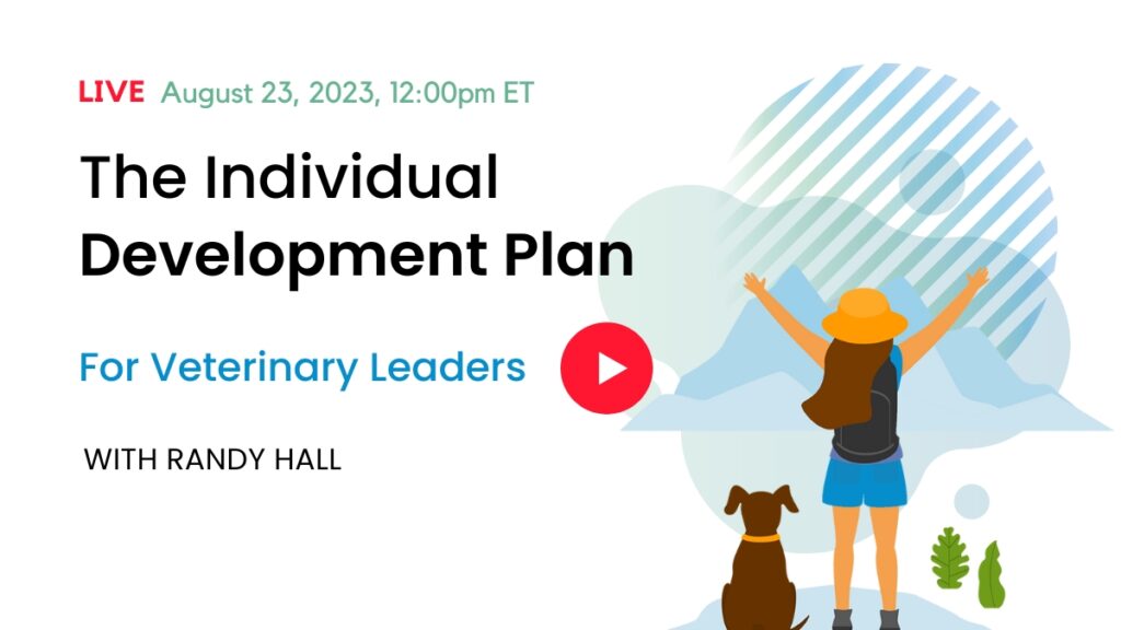 The Individual Development Plan