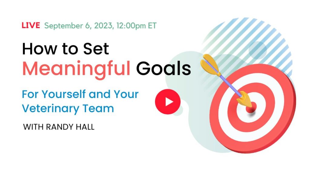 Recording: How to set and achieve meaningful goals