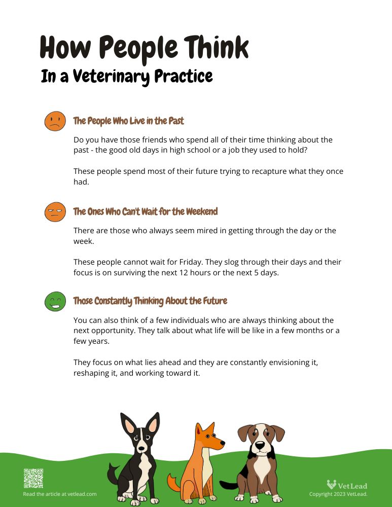 Future Thinking in Veterinary Leadership - VetLead