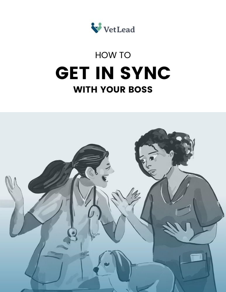How to Get in Sync with Your Boss - VetLead