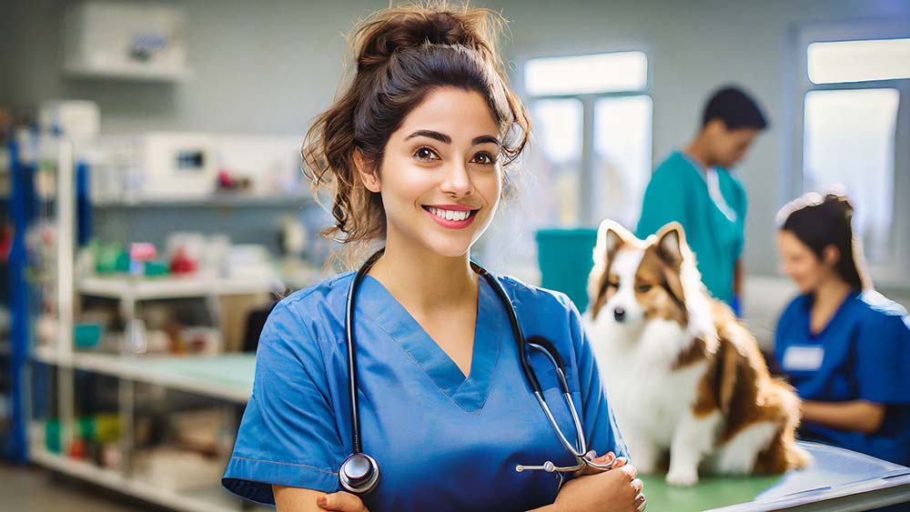 Bring a new way of thinking into your veterinary practice this year