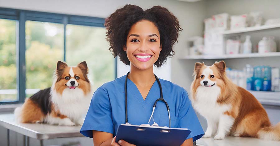 Leadership tools in veterinary medicine