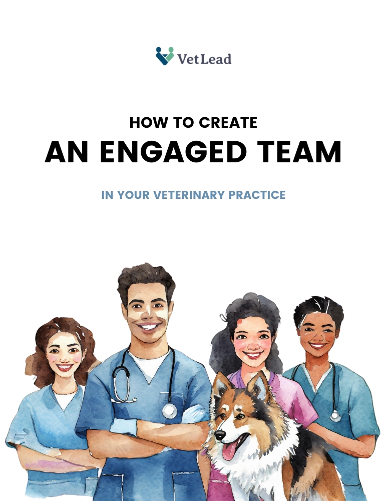 How to Create an Engaged Team - VetLead