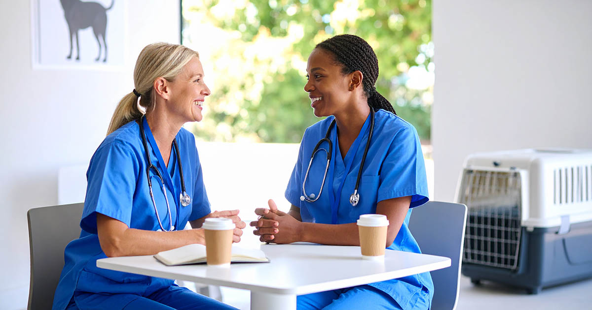 How to Shift from Reactive to Proactive Coaching Veterinary Manager How to Shift from Reactive to Proactive Coaching Veterinary Manager