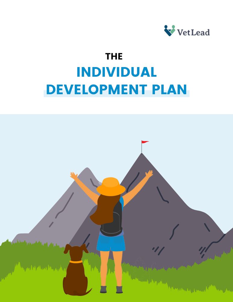 Individual Development Plan - VetLead