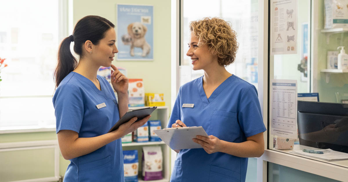 Coaching Is a Process Not a Position in Veterinary Practice Coaching Is a Process Not a Position in Veterinary Practice