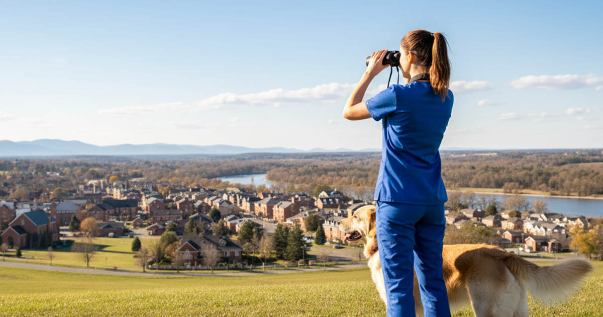 Three Things to Look For in Every Veterinary Candidate