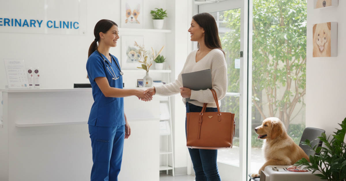 Continuous Recruiting Makes Your Veterinary Practice Better - VetLead Continuous Recruiting Makes Your Veterinary Practice Better - VetLead