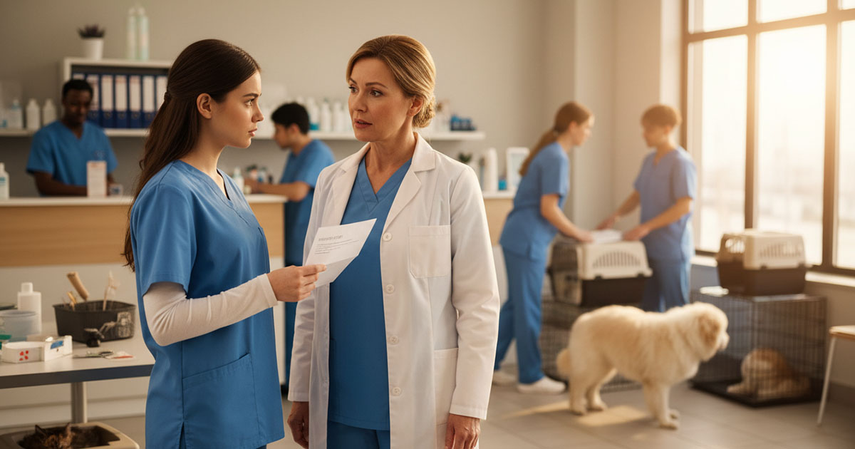 Losing Great Veterinary Employees Leads to More Problems VetLead Losing Great Veterinary Employees Leads to More Problems VetLead