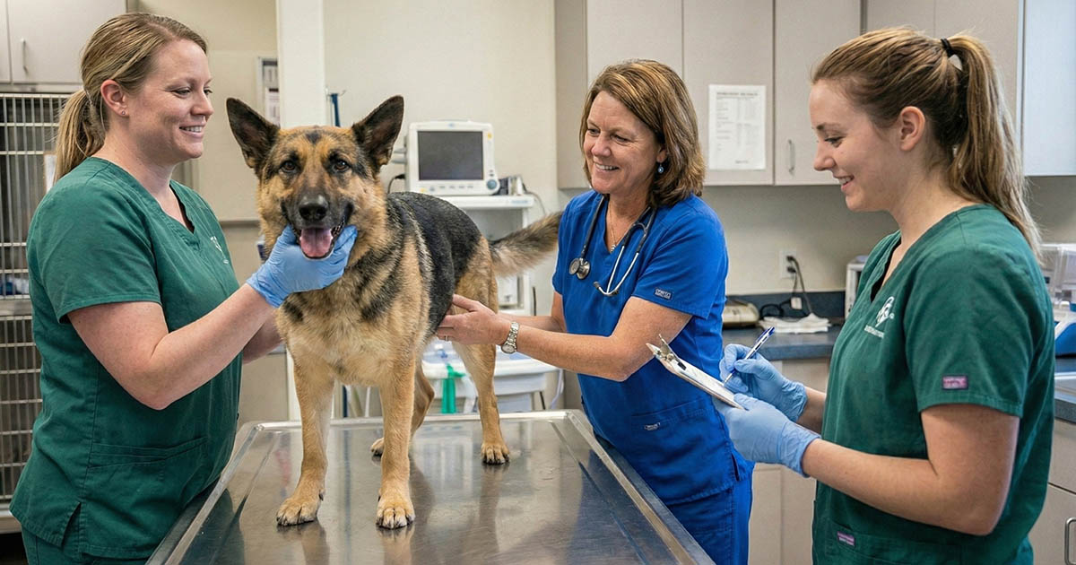 Building Commitment Within Your Veterinary Team VetLead Building Commitment Within Your Veterinary Team