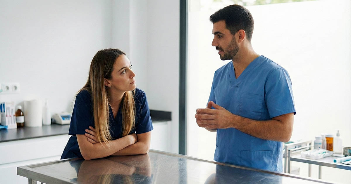 Veterinary Leaders Don't Need All the Answers VetLead