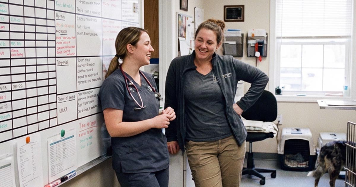 You don't need to block two hours a week for leadership time