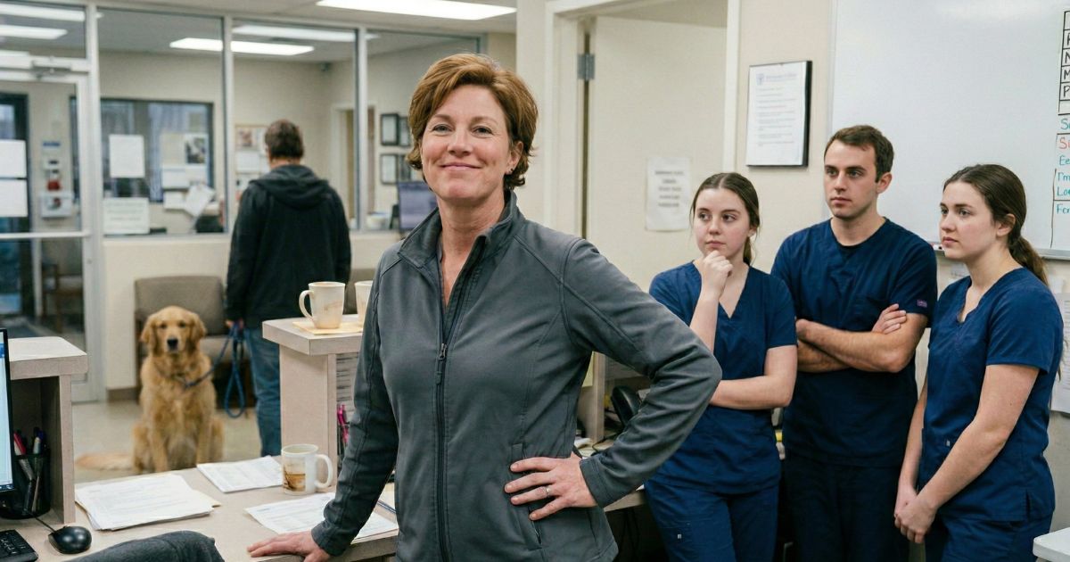 You Think Most of the Good Ideas Are Yours - VetLead