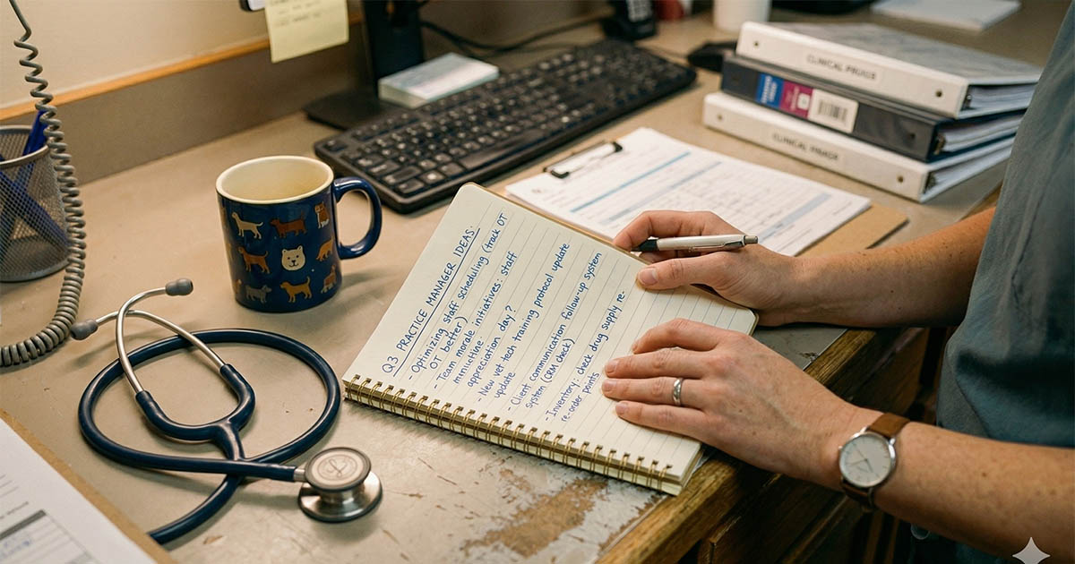 Find Veterinary Leaders You Respect and Learn How They Think