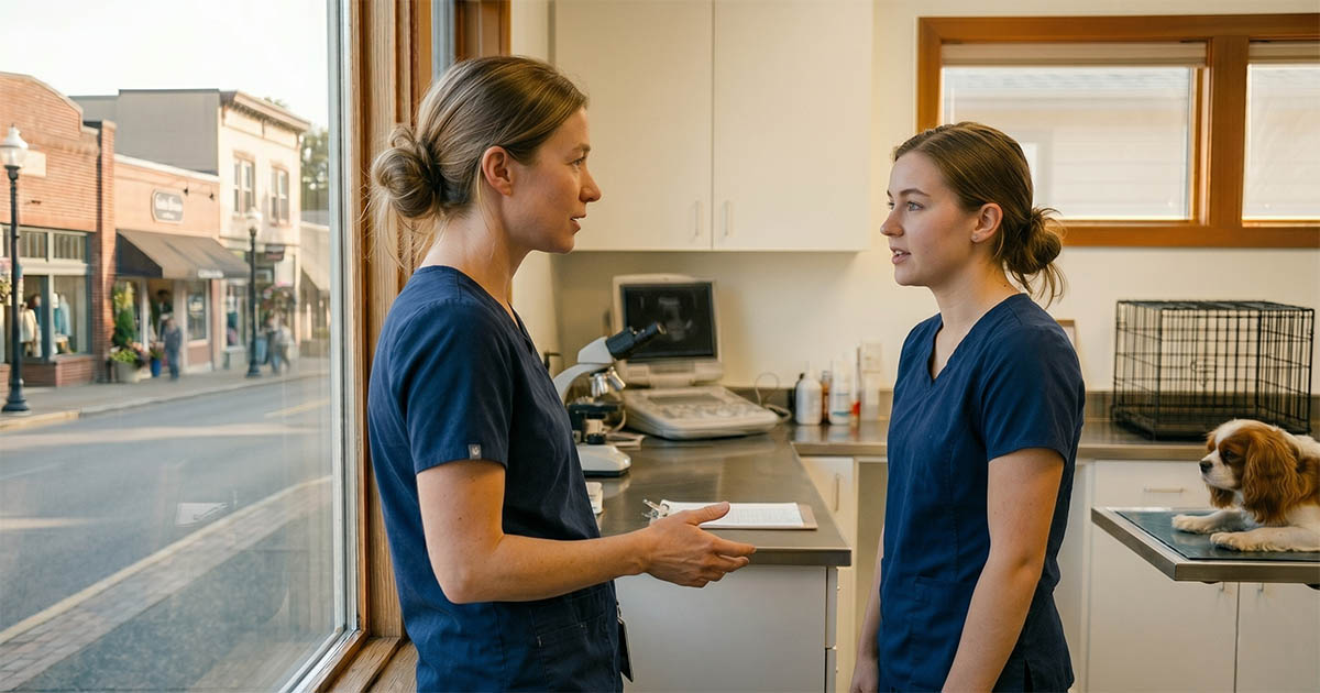 What a Veterinary Leader Can Do